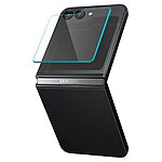 Spigen® Tempered Glas.tR "EZ FIT" Γυαλί Προστασίας οθόνης [x2.Σετ] για Galaxy Z Flip5 5G - Image 9