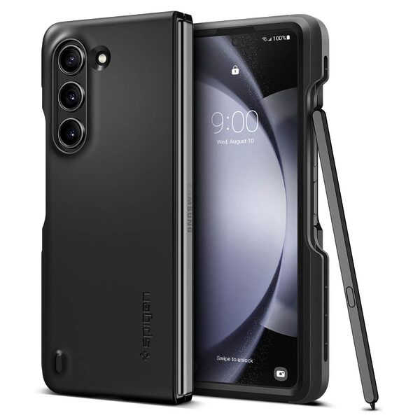 Spigen® Thin Fit για Samsung Galaxy Z Fold5 5G: Υπερ-Λεπτή