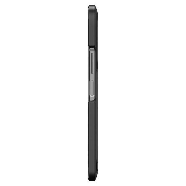 spigen thin fit samsung galaxy z fold5 5g super slim durable premium plastic black 8