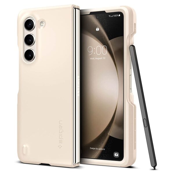 Spigen® Thin Fit για Samsung Galaxy Z Fold5 5G: Υπερ-Λεπτή