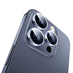 Baseus Sapphire Προστατευτικό Φακού Κάμερας για iPhone 15 Pro / 15 Pro Max Υψηλής Ποιότητας γυαλί