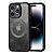 Θήκη iPhone 15 Pro DUX DUCIS Aimo Series συμβατό με Magsafe φορτιστή - Ανθεκτική στις Πτώσεις μαύρο
