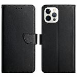 Θήκη iPhone 15 Pro Mad Mask Leather Wallet Case V2_4 με βάση στήριξης