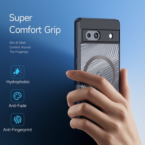 thiki google pixel 7a dux ducis tpu mayro 34509 4