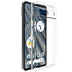 Θήκη Google Pixel 7A IMAK UX-5 Series Soft TPU πλάτη διάφανη