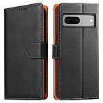 Θήκη Google Pixel 7A Mad Mask Leather Wallet Case Protector με βάση στήριξης