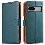 Θήκη Google Pixel 7A Mad Mask Leather Wallet Case Protector με βάση στήριξης