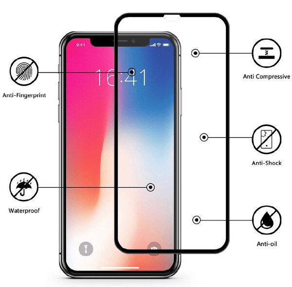 tempered glass honor 90 5g full glue 34772 2