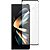 Αντιχαρακτικό γυαλί IMAK Pro+ Series AB για Samsung Galaxy Z Fold5 5G πλήρους κάλυψης Full Coverage Tempered Glass 9H