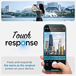 Spigen® Tempered EZ Fit GLAS.tR για iPhone 15 Γυαλί Προστασίας οθόνης 9H [x2.Σετ] με Εργαλείο Τοποθέτησης EZ Fit - Image 5