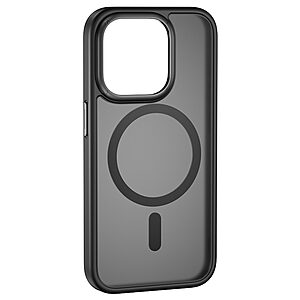 Θήκη iPhone 15 MOMAX Matte Magnetic Series συμβατό με MagSafe φορτιστή