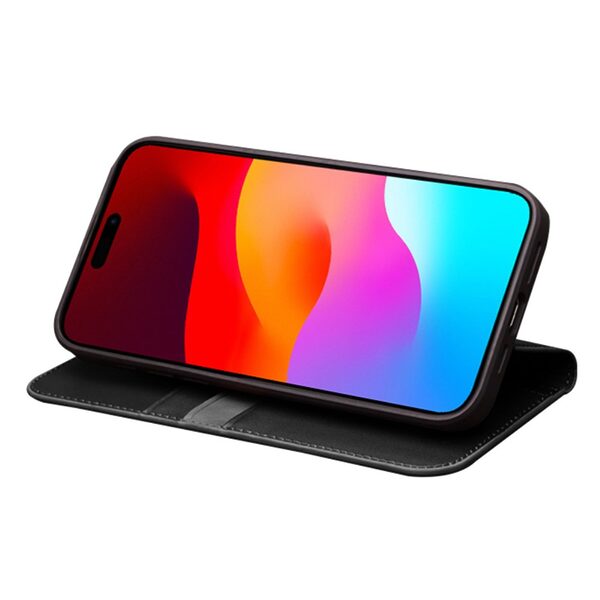 thiki apple iphone 15 plus qialino aythentiko derma mayro 34947 2