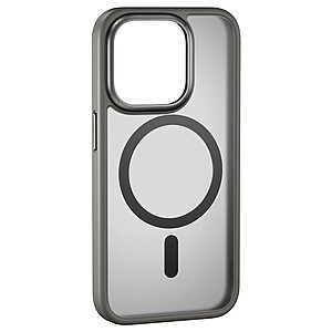 Θήκη iPhone 15 Pro Max MOMAX Matte Magnetic Series συμβατό με MagSafe φορτιστή