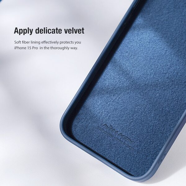 thiki apple iphone 15 pro max nillkin tpu mwb skoyro 34933 3