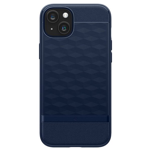 thiki caseology parallax iphone15 midnight blue 1