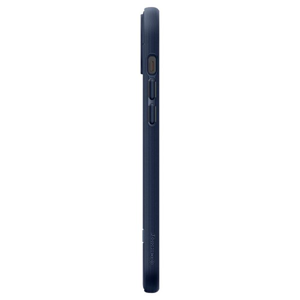 thiki caseology parallax iphone15 midnight blue 4