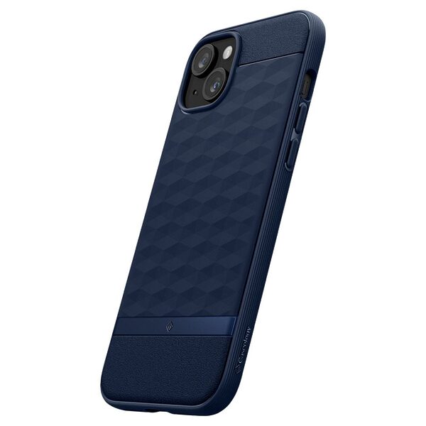 thiki caseology parallax iphone15 midnight blue 6