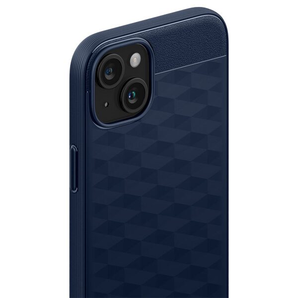 thiki caseology parallax iphone15 midnight blue 7