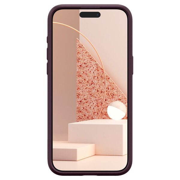 thiki caseology parallax iphone15 pro burgundy 3