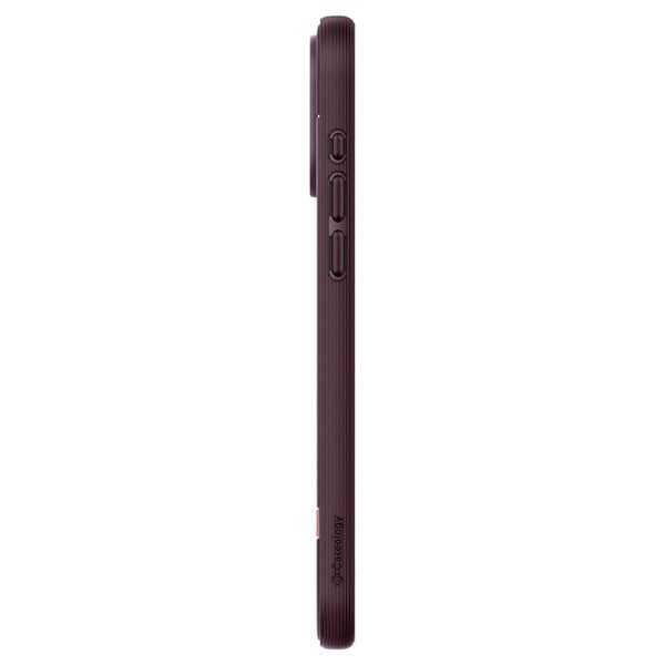 thiki caseology parallax iphone15 pro burgundy 4
