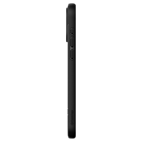 thiki caseology parallax iphone15 pro matte black 3