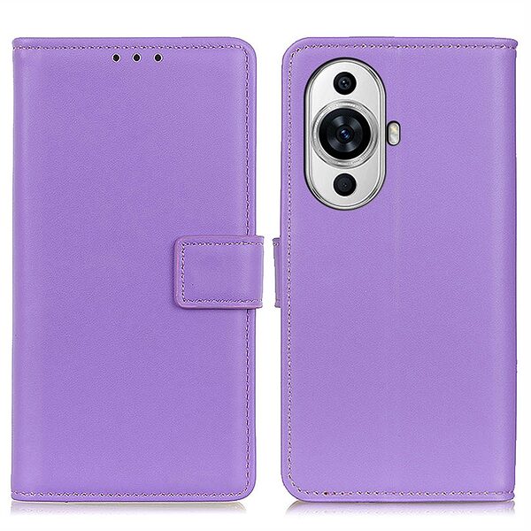 Θήκη Huawei Nova 11 Pro Mad Mask Leather Wallet Case με βάση στήριξης