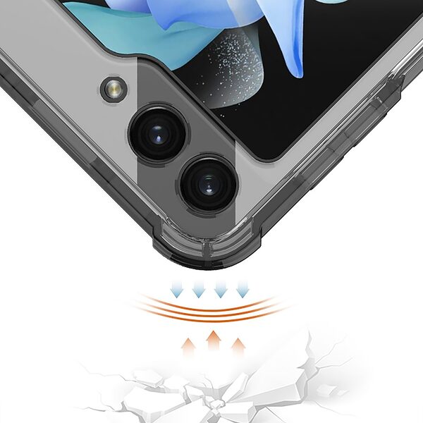 thiki samsung galaxy z flip5 5g gkk tpu mwb 34844 4