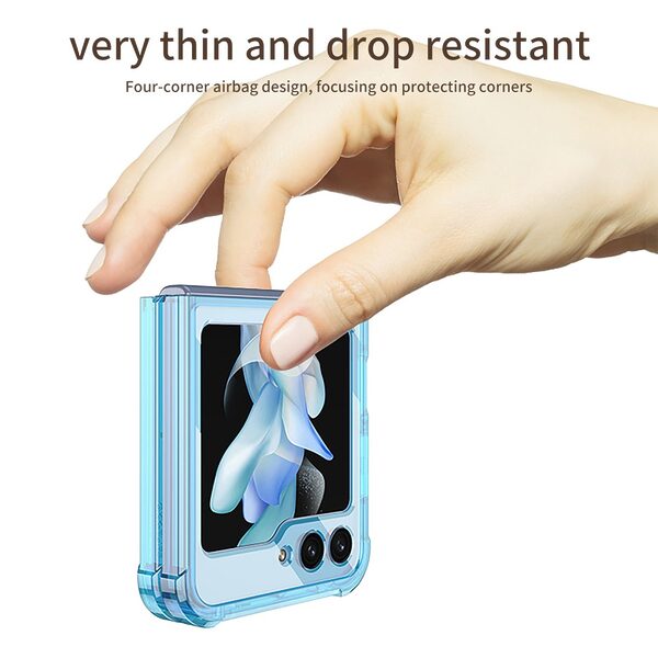 thiki samsung galaxy z flip5 5g gkk tpu mwb 34844 5
