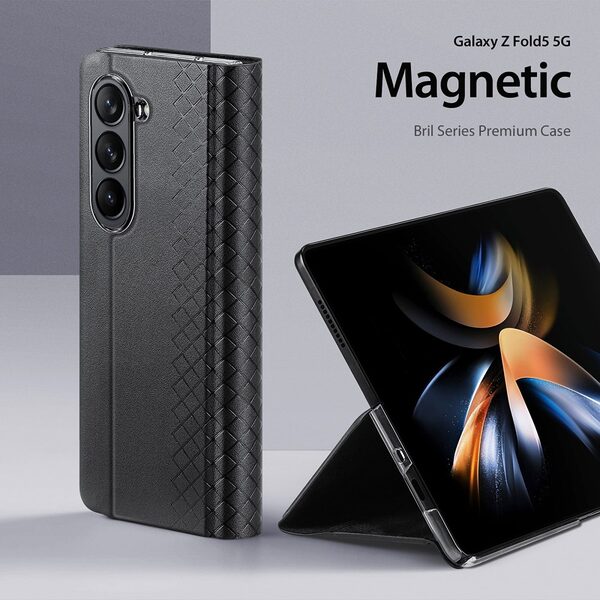 thiki samsung galaxy z fold5 5g dux ducis tpu mayro 34805 3