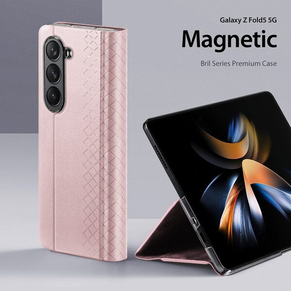 thiki samsung galaxy z fold5 5g dux ducis tpu roz 34807 3