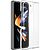 Θήκη Samsung Galaxy Z Fold5 5G IMAK Air II Pro Series πλάτη διάφανη από σκληρό πλαστικό