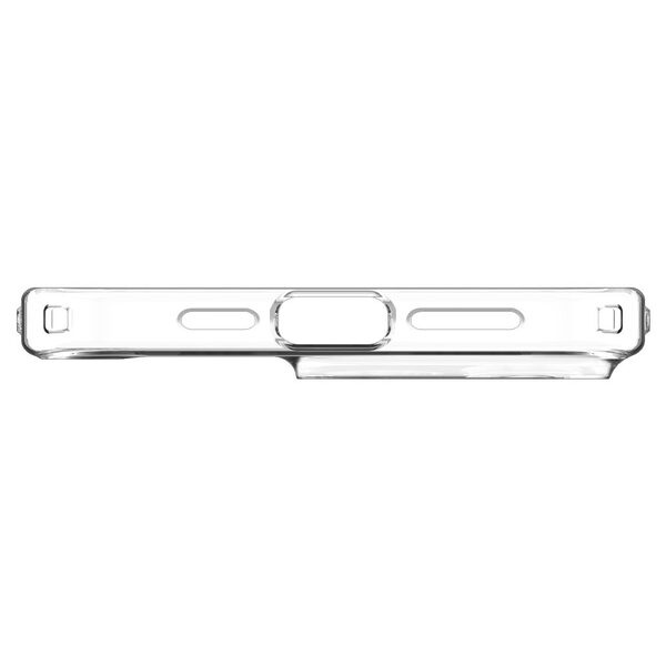 thiki spigen airskin iphone15 pro clear 4