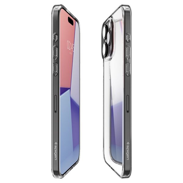thiki spigen airskin iphone15 pro clear 5