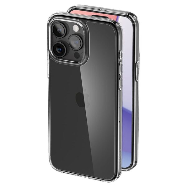 thiki spigen airskin iphone15 pro clear 6
