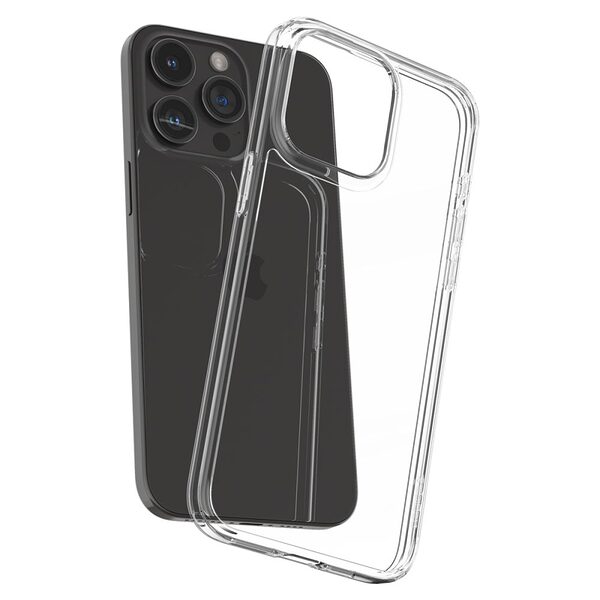 thiki spigen airskin iphone15 pro clear 8