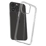 Spigen® AirSkin iPhone 15 Pro Max Hybrid: Διάφανη Θήκη Διπλής Προστασίας με Τεχνολογία Air Cushion – Υψηλής Αντοχής, Εξαιρετική Εφαρμογή – Crystal Clear - Image 9