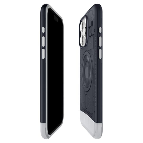 thiki spigen classic c1 iphone15 pro max graphite 7