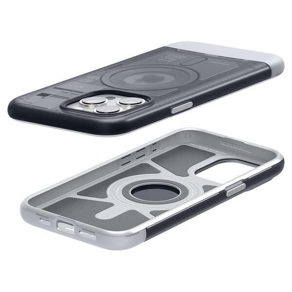 thiki spigen classic c1 iphone15 pro max graphite 8
