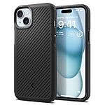 Spigen® Core Armor iPhone 15 Plus: Στιλάτη και Λεπτή Θήκη Σιλικόνης