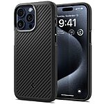 Spigen® Core Armor iPhone 15 Pro: Στιλάτη και Λεπτή Θήκη Σιλικόνης