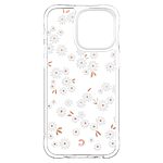 Spigen® Cyrill Cecile για iPhone 15 Pro: Κομψή θήκη σιλικόνης με Μοτίβο Dream Daisy και Προηγμένη Προστασία από Πτώσεις και Γρατζουνιές - Image 3