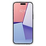 Spigen® Cyrill Cecile για iPhone 15 Pro: Κομψή θήκη σιλικόνης με Μοτίβο Dream Daisy και Προηγμένη Προστασία από Πτώσεις και Γρατζουνιές - Image 4