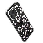 Spigen® Cyrill Cecile για iPhone 15 Pro: Κομψή θήκη σιλικόνης με Μοτίβο Dream Daisy και Προηγμένη Προστασία από Πτώσεις και Γρατζουνιές - Image 6