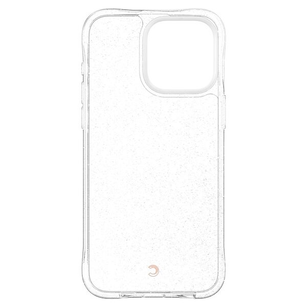 thiki spigen cyrill cecile iphone 15 pro glitter clear 2