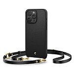 Spigen® Cyrill Classic Charm για iPhone 15 Pro Max: Κομψή Θήκη με Λουράκι