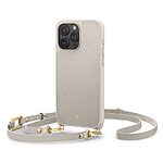 Spigen® Cyrill Classic Charm για iPhone 15 Pro Max: Κομψή Θήκη με Λουράκι