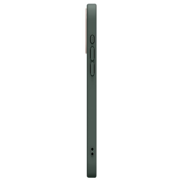 thiki spigen cyrill kajuk magsafe iphone 15 pro forest green 3