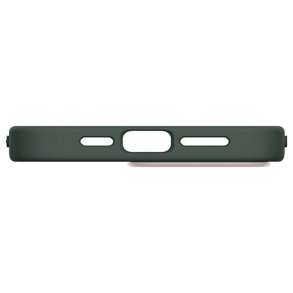 thiki spigen cyrill kajuk magsafe iphone 15 pro forest green 4