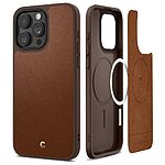 Spigen® Cyrill Kajuk MagSafe για iPhone 15 Pro: Κομψή Θήκη Σιλικόνης