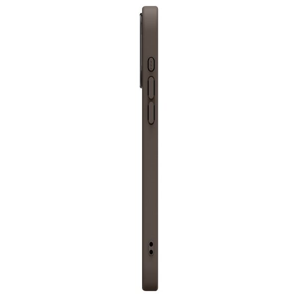 thiki spigen cyrill kajuk magsafe iphone 15 pro saddle brown 3